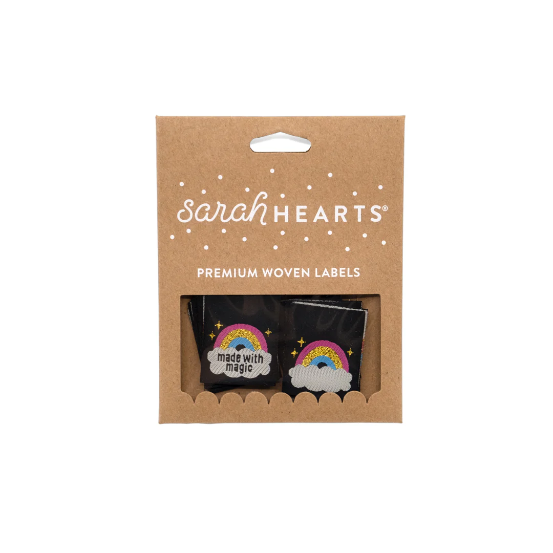 MADE WITH MAGIC Labels By Sarah Hearts - Image 2