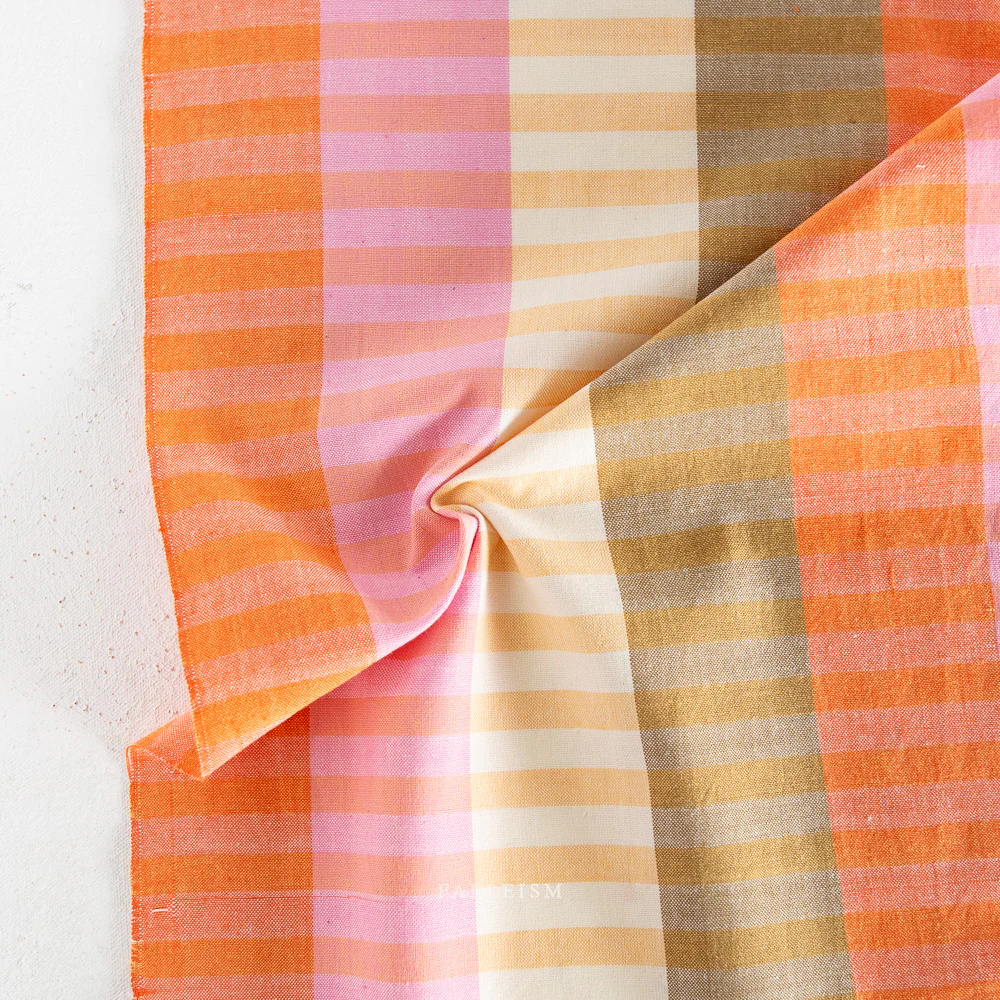 Maja Stripe Cotton - Midsommar