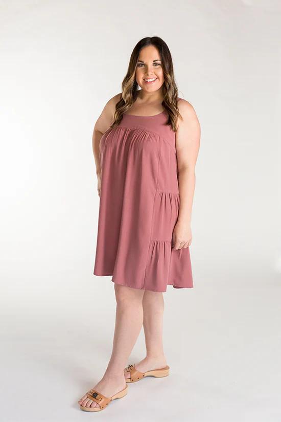 Marcel Dress & Tank Top - Chalk & Notch - Image 2