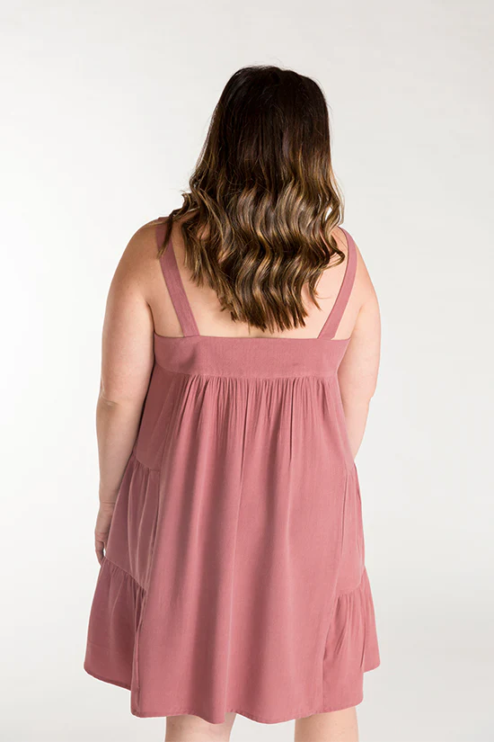 Marcel Dress & Tank Top - Chalk & Notch - Image 3