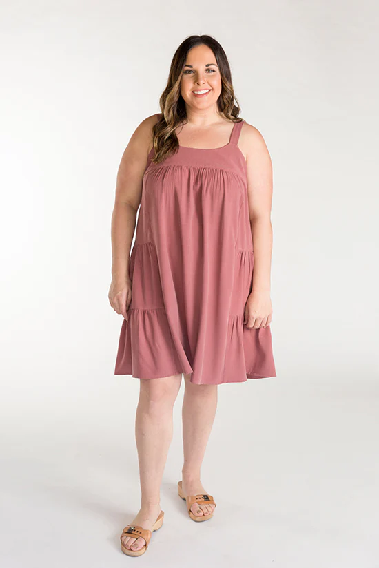 Marcel Dress & Tank Top - Chalk & Notch - Image 4