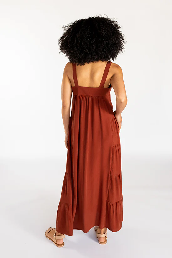 Marcel Dress & Tank Top - Chalk & Notch - Image 6
