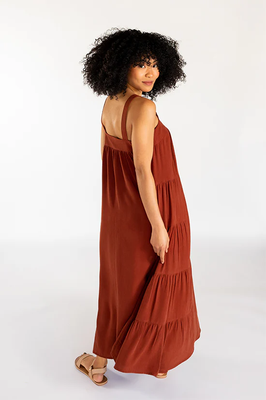 Marcel Dress & Tank Top - Chalk & Notch - Image 7