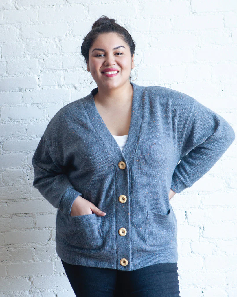 Marlo Sweater - True Bias, Size 14-30 - Image 2