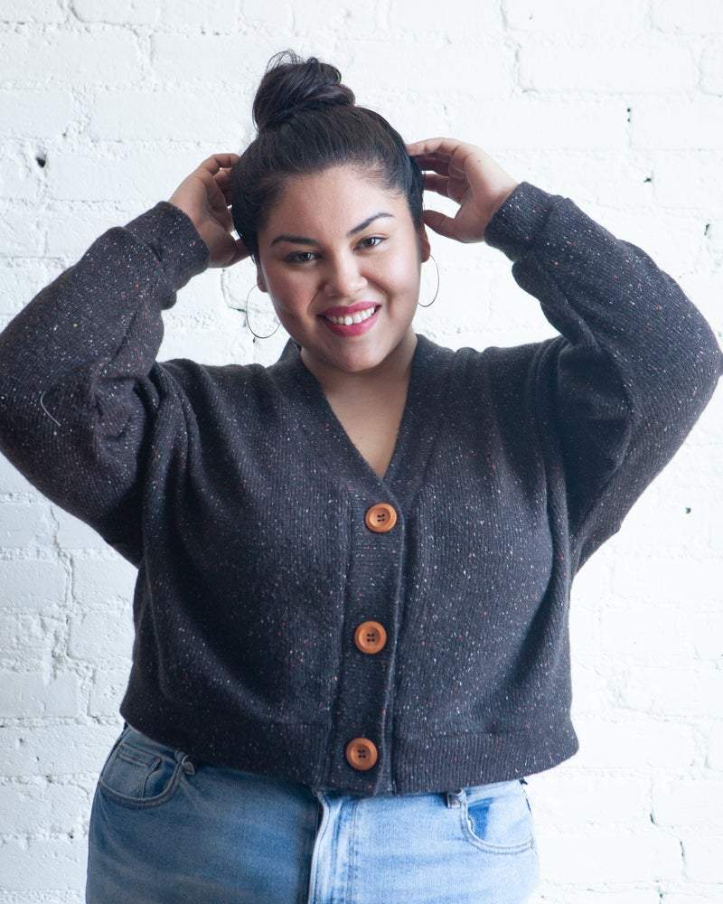 Marlo Sweater - True Bias, Size 14-30 - Image 3