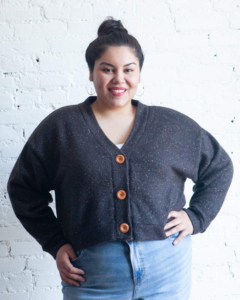 Marlo Sweater - True Bias, Size 14-30 - Image 5