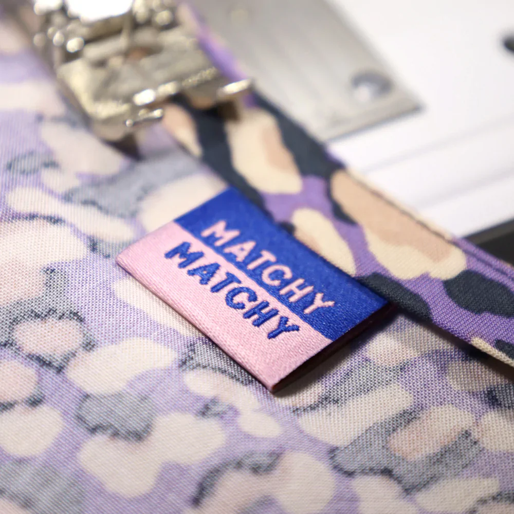 MATCHY MATCHY Woven Labels - Image 3