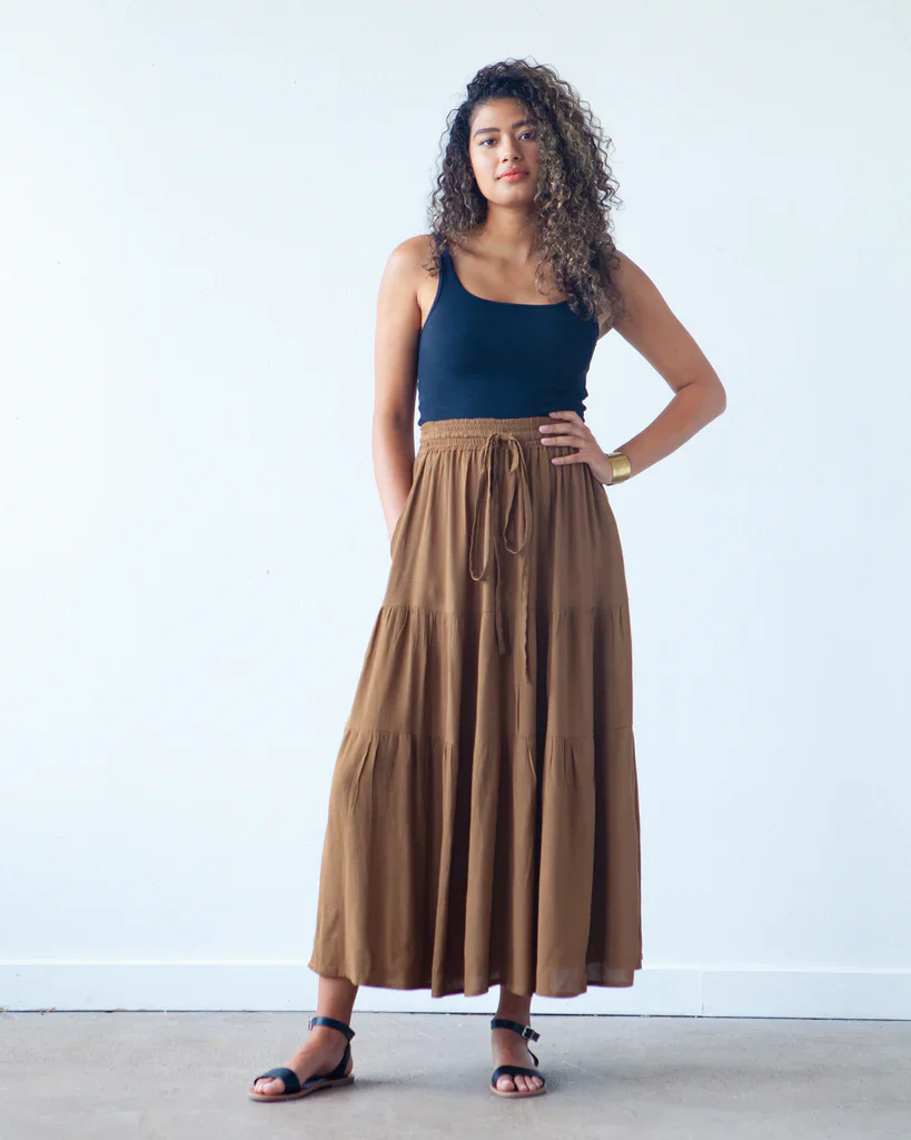 Mave Skirt - True Bias, Size 0-18 - Image 2