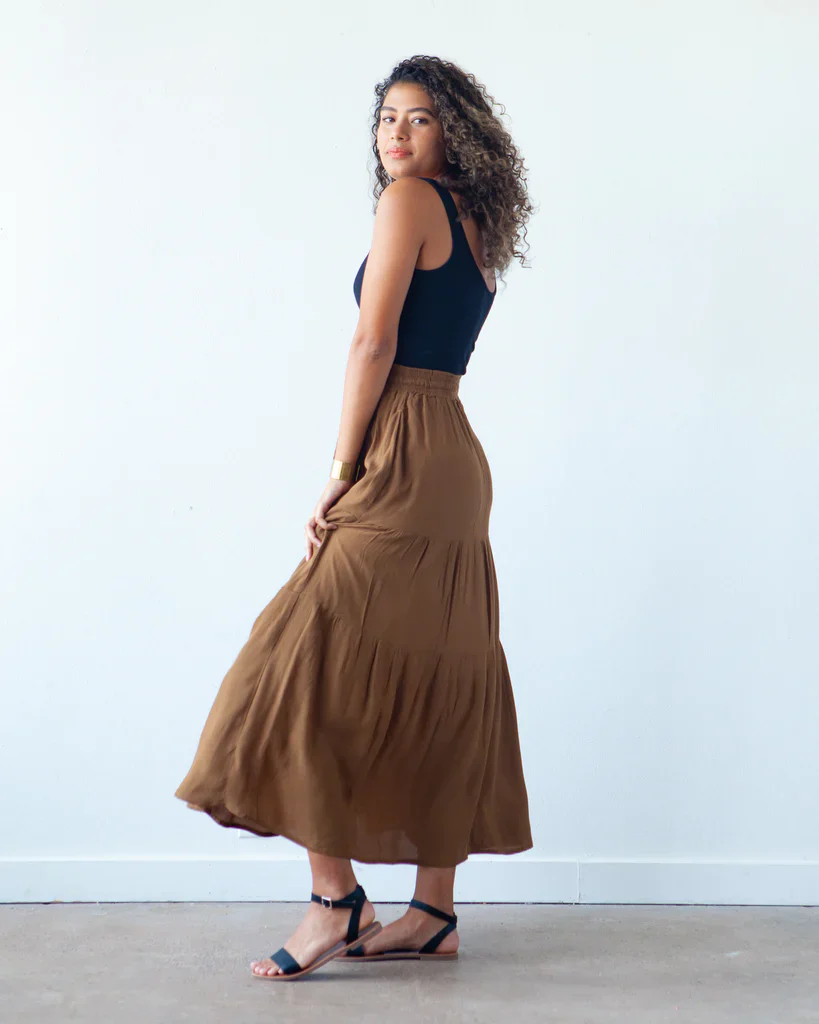 Mave Skirt - True Bias, Size 0-18 - Image 3