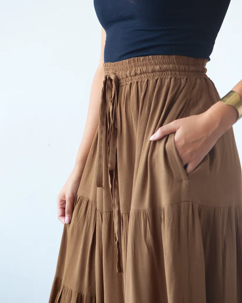 Mave Skirt - True Bias, Size 0-18 - Image 4