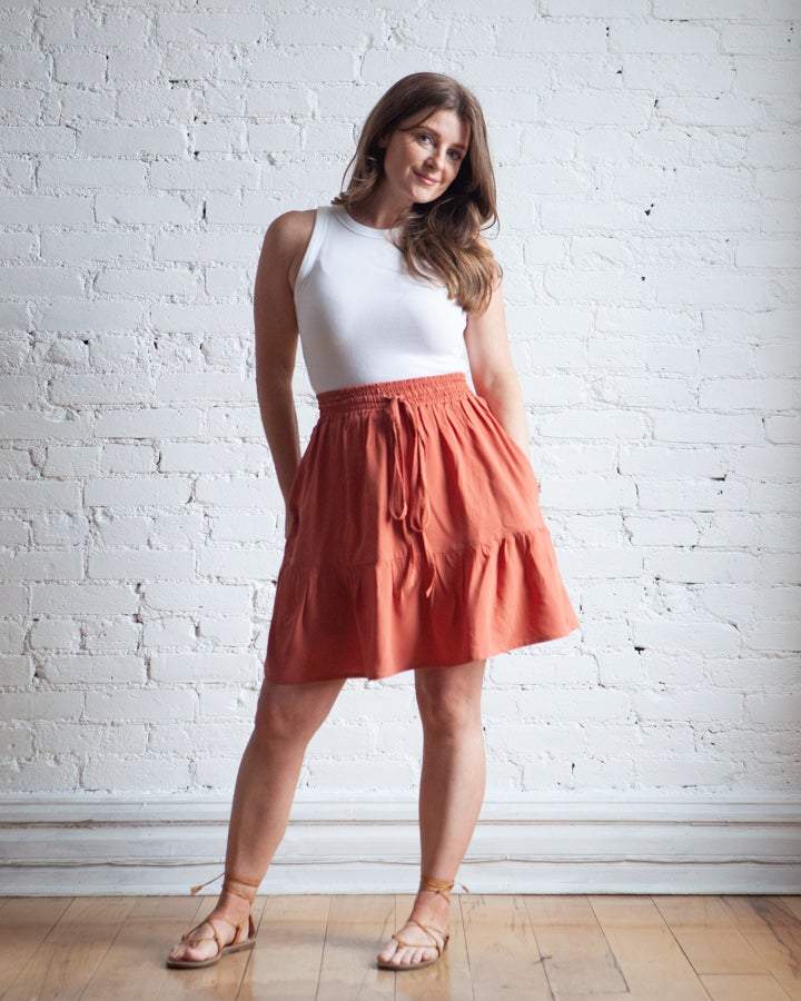 Mave Skirt - True Bias, Size 0-18 - Image 5