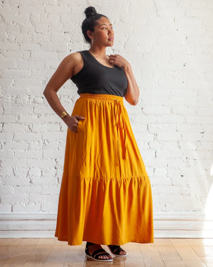 Mave Skirt - True Bias, Size 14-30 - Image 2