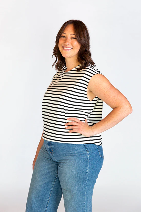 Max Tee - Chalk & Notch - Image 12
