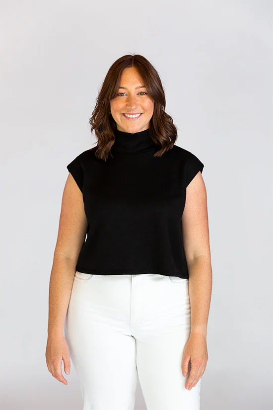 Max Tee - Chalk & Notch - Image 2