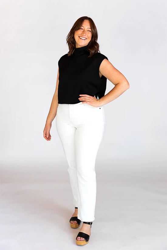 Max Tee - Chalk & Notch - Image 4