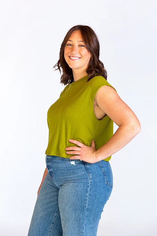 Max Tee - Chalk & Notch - Image 6