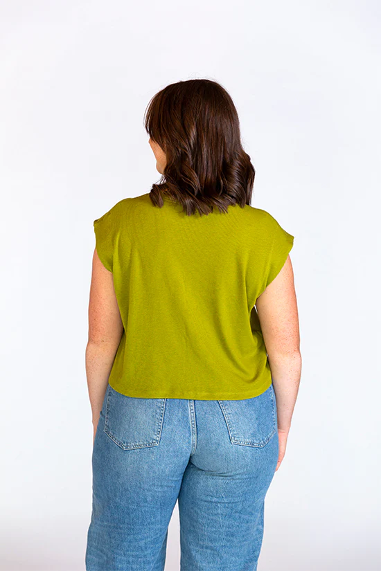 Max Tee - Chalk & Notch - Image 7