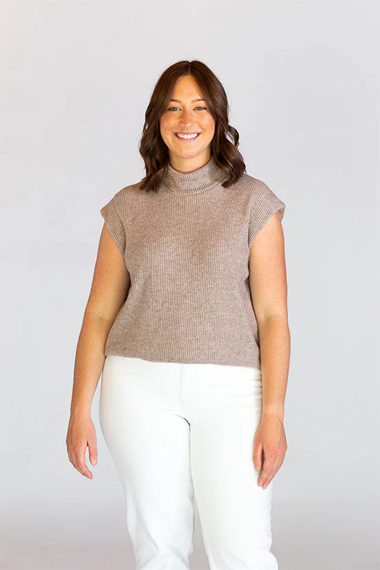 Max Tee - Chalk & Notch - Image 8
