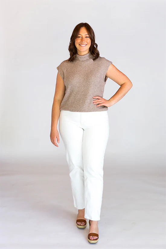 Max Tee - Chalk & Notch - Image 9