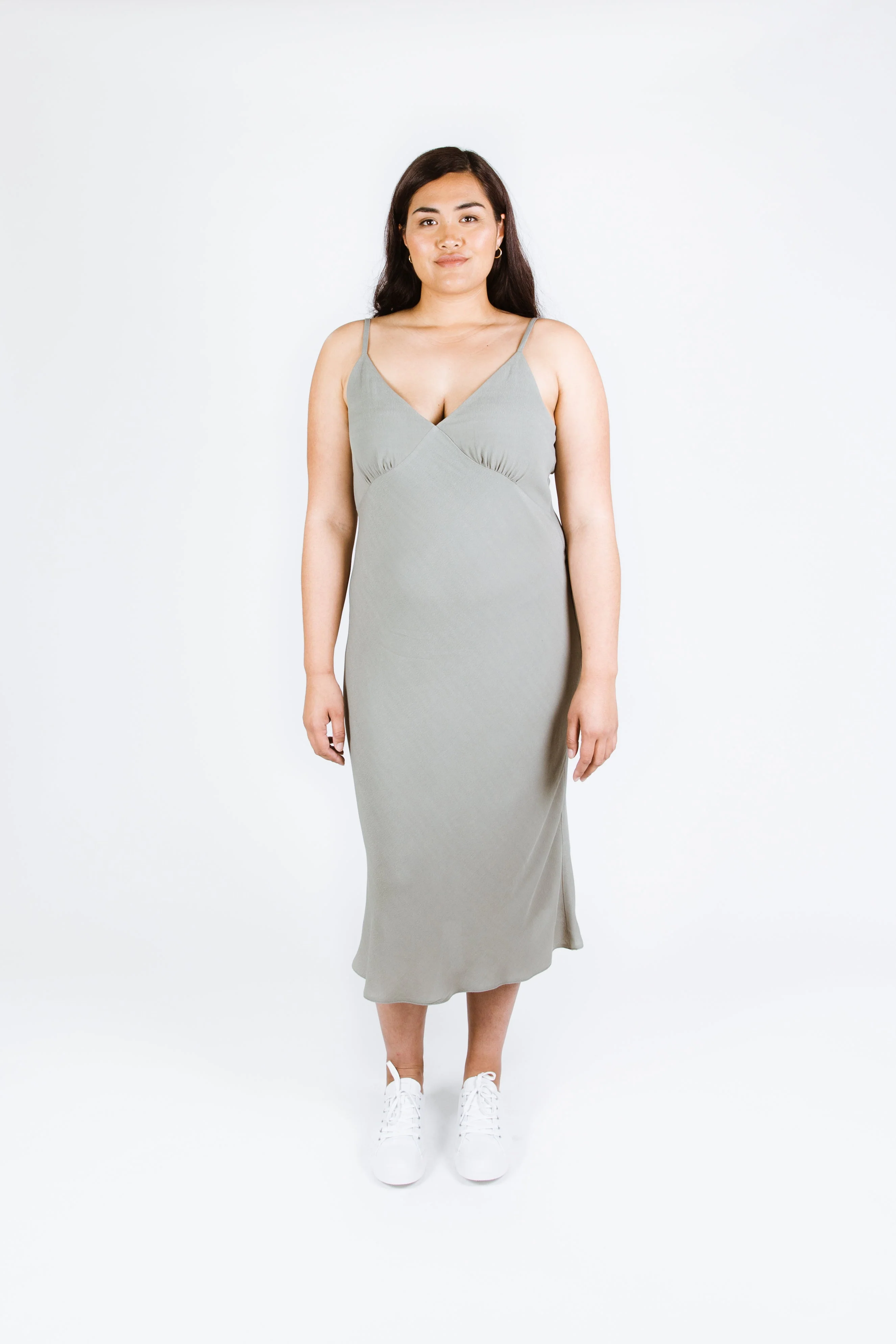 Maya Cami & Dress - Papercut Patterns - Image 2