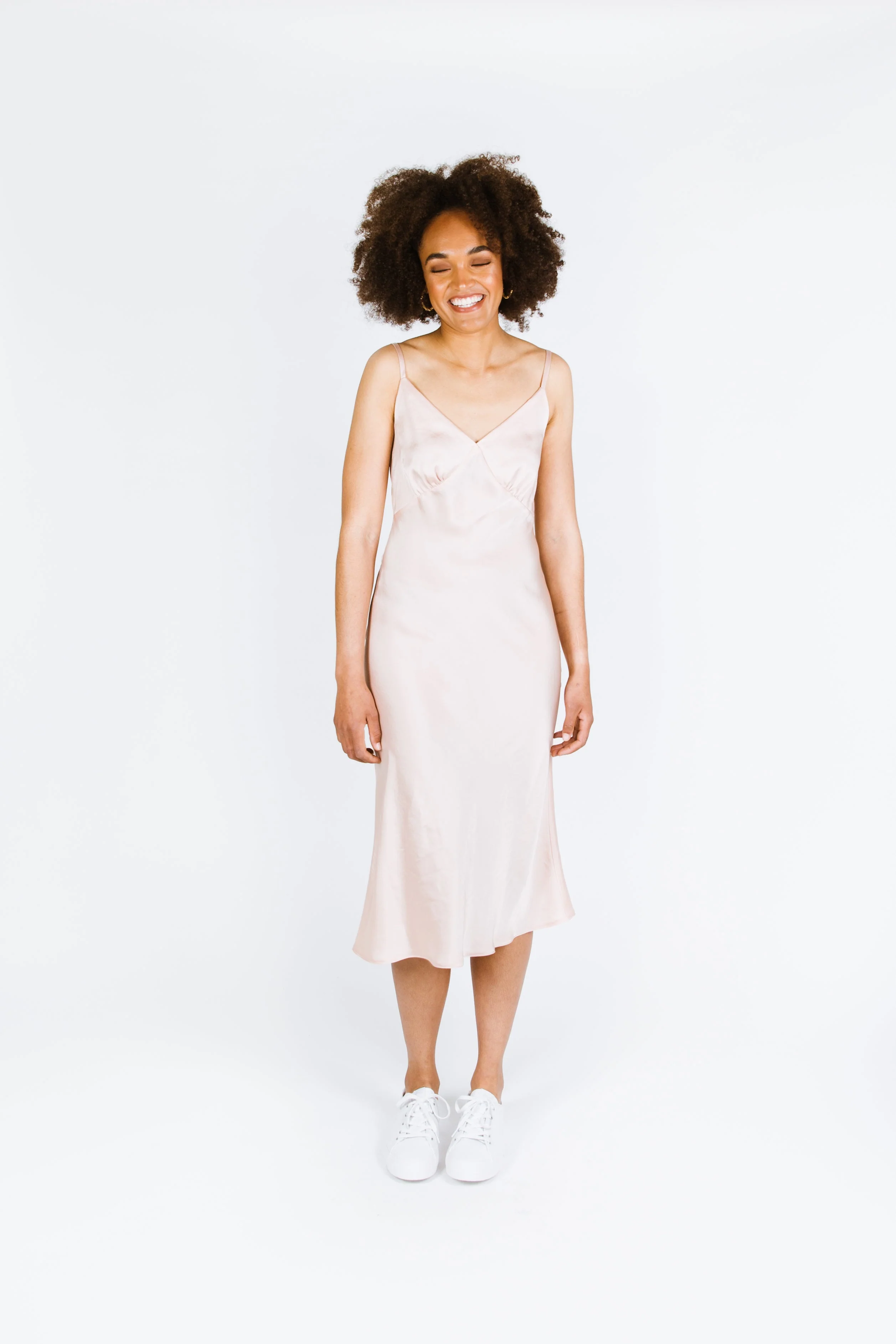 Maya Cami & Dress - Papercut Patterns - Image 5