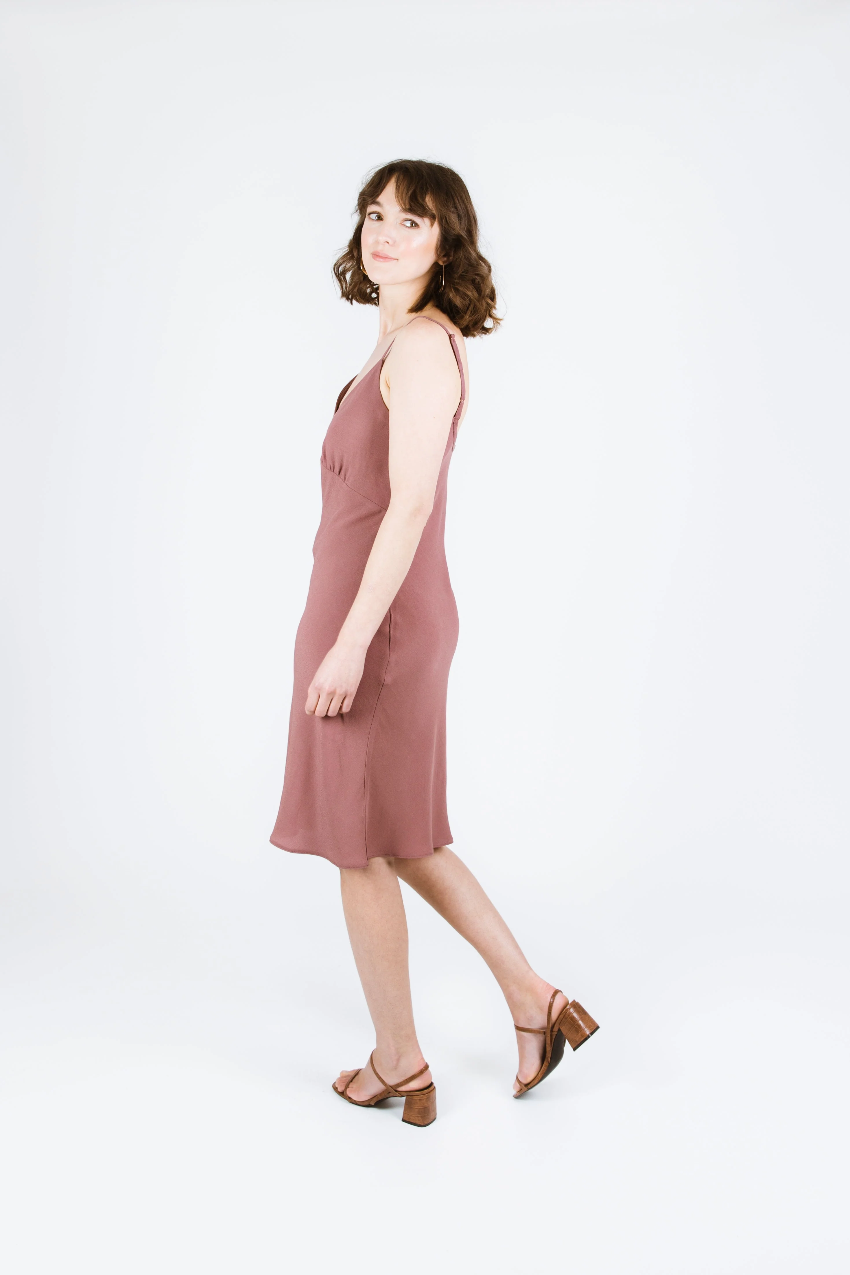 Maya Cami & Dress - Papercut Patterns - Image 7