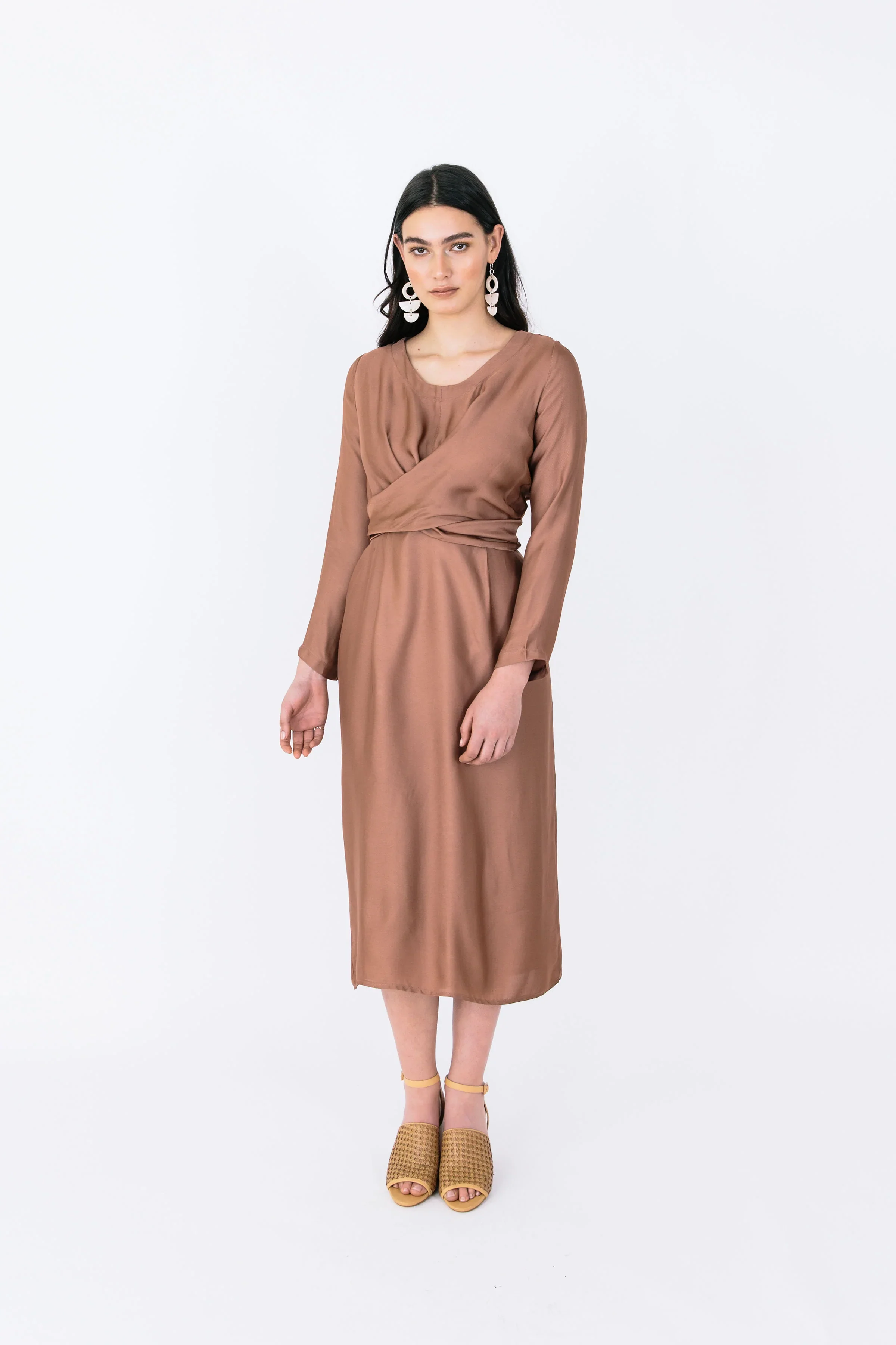 Meridian Dress - Papercut Patterns - Image 7