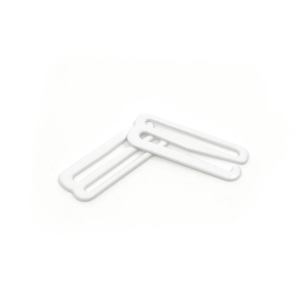 Metal Strap Hook - 2 Pack