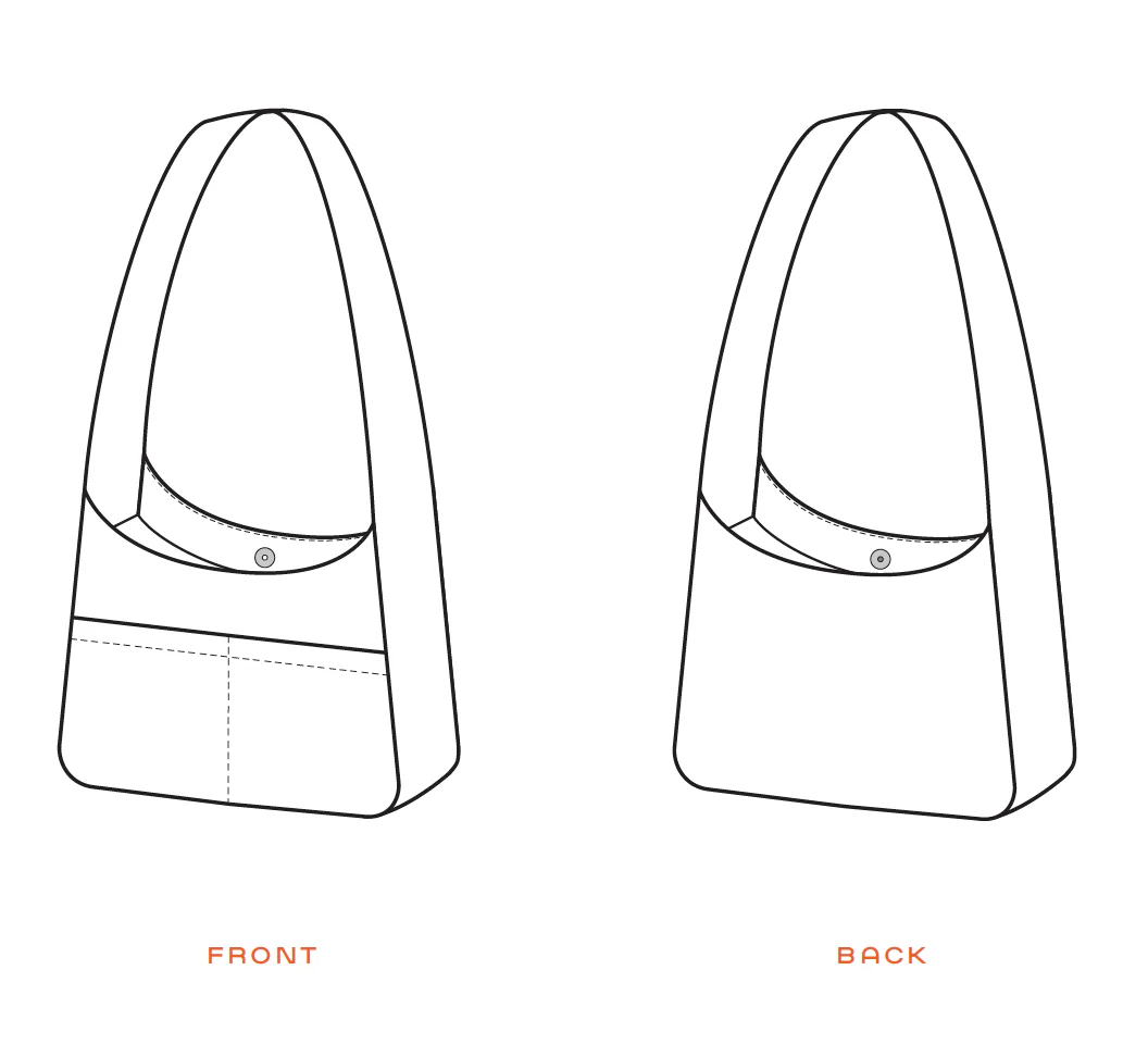 Mia Messenger Bag - PDF Download - Image 8
