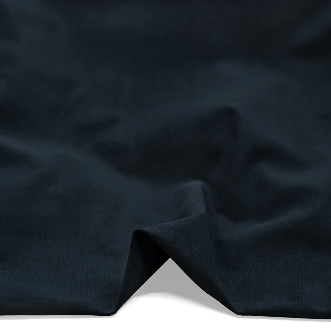 Micro Cotton Corduroy Shirting - Twilight - Image 2