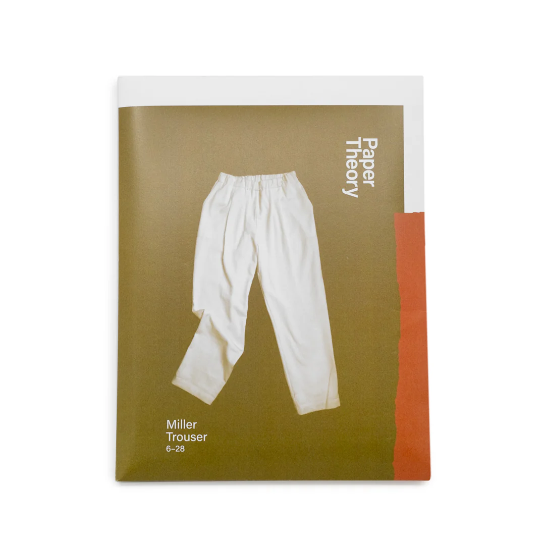 Miller Trousers - Paper Theory