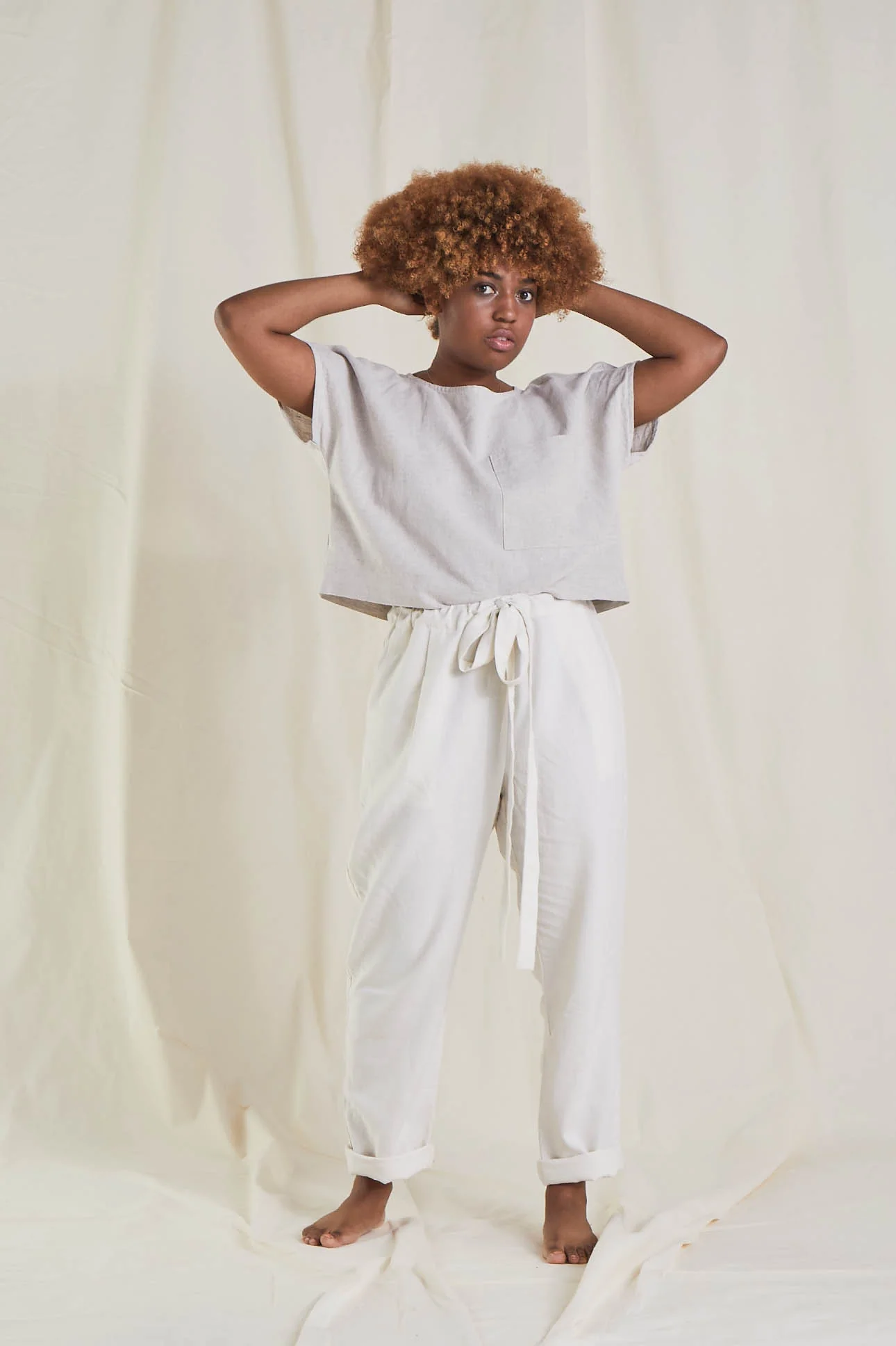 Miller Trousers - Paper Theory - Image 3