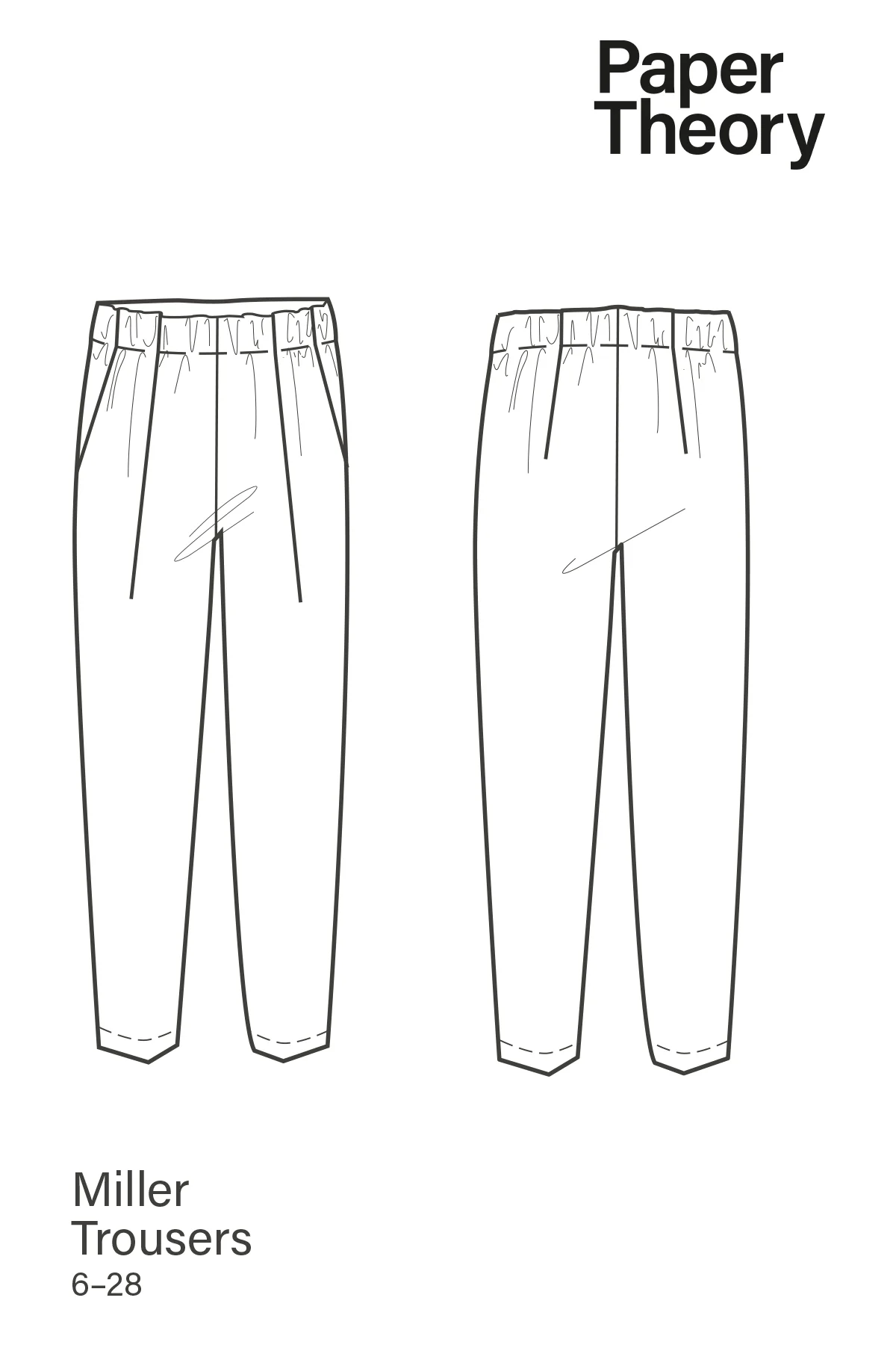 Miller Trousers - Paper Theory - Image 8