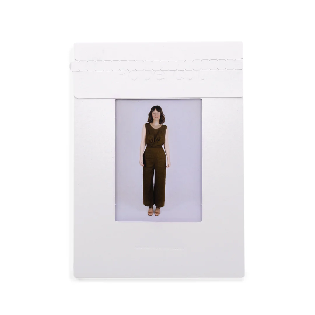 Mirri Jumpsuit - Papercut Patterns