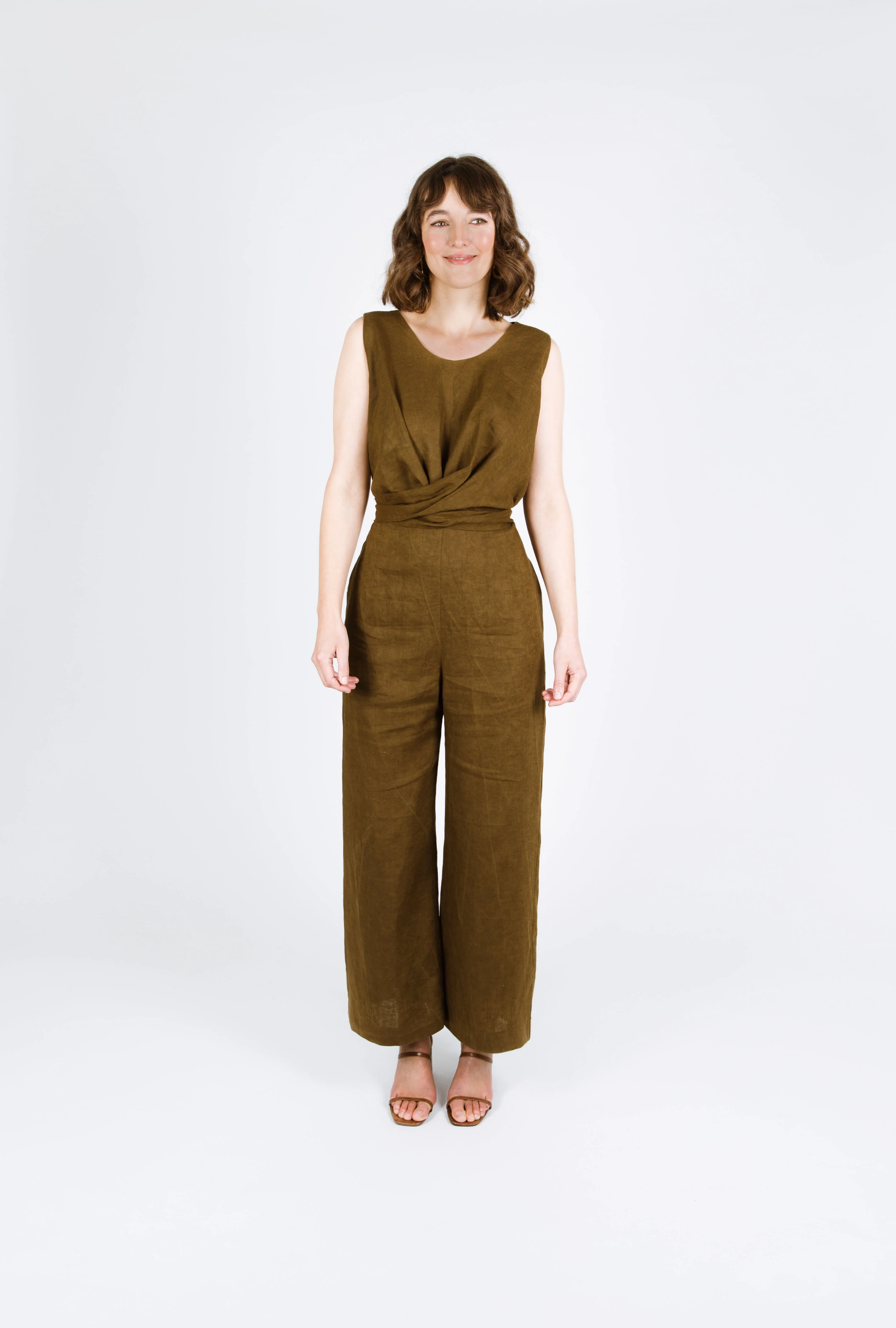 Mirri Jumpsuit - Papercut Patterns - Image 2