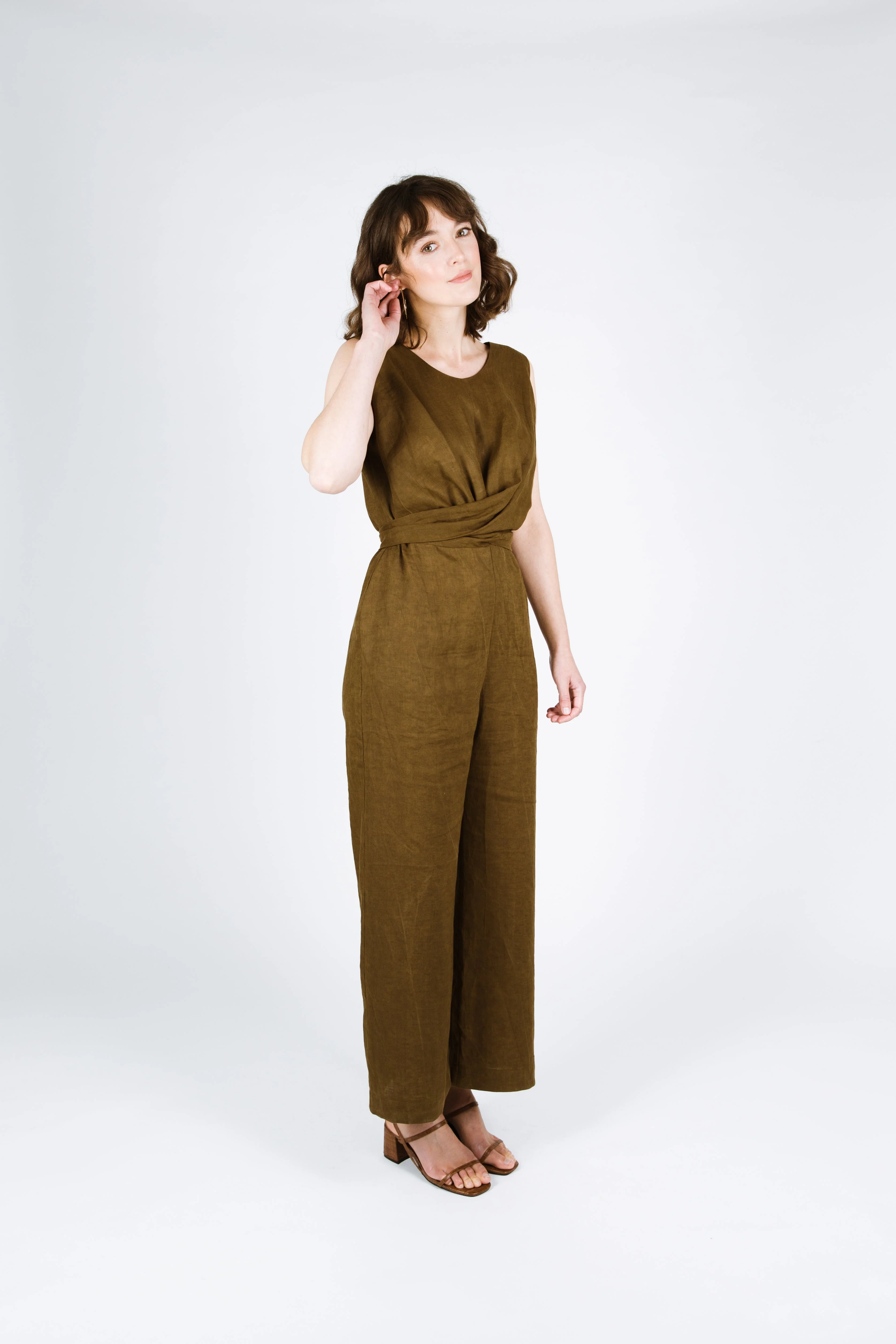 Mirri Jumpsuit - Papercut Patterns - Image 3