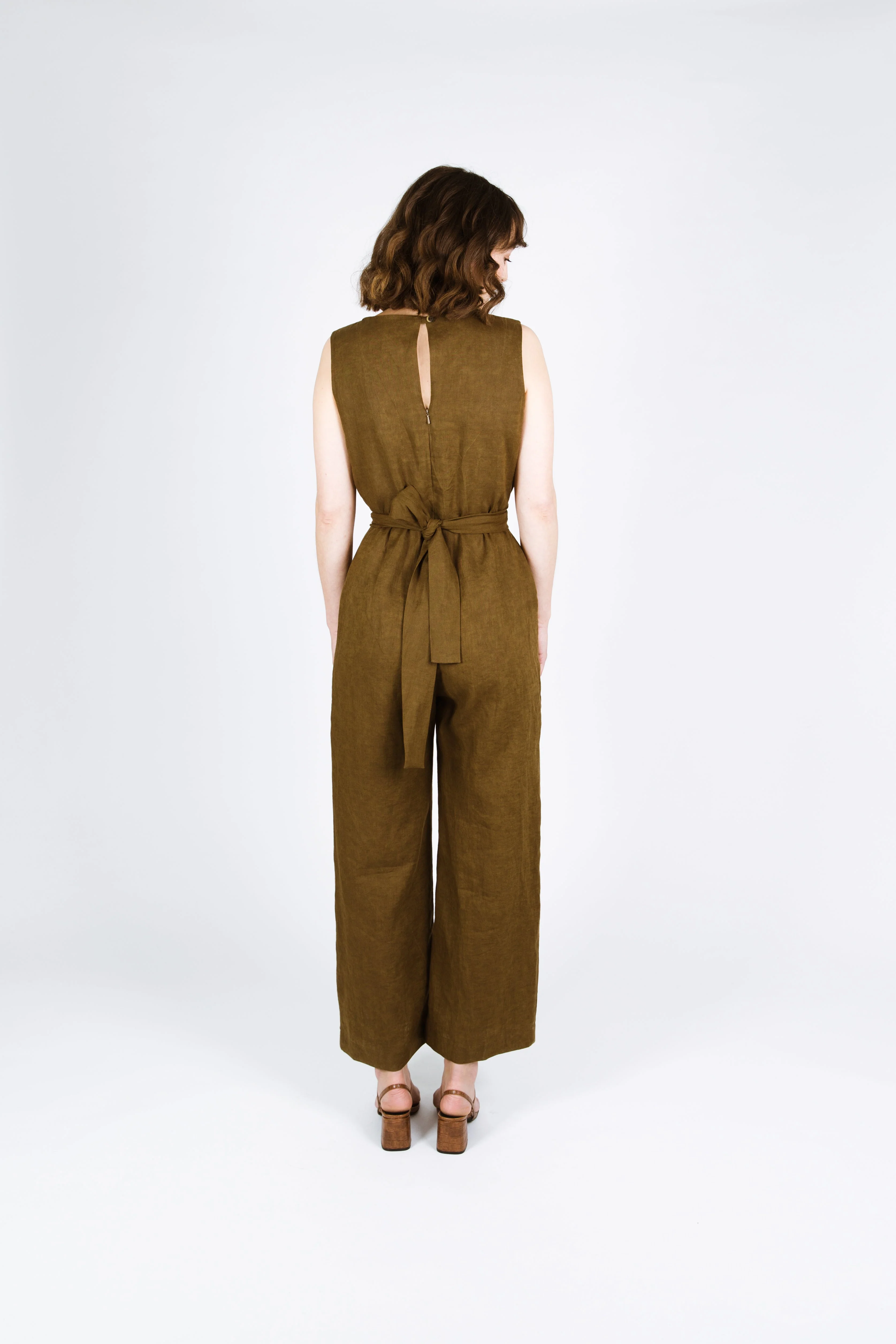 Mirri Jumpsuit - Papercut Patterns - Image 4