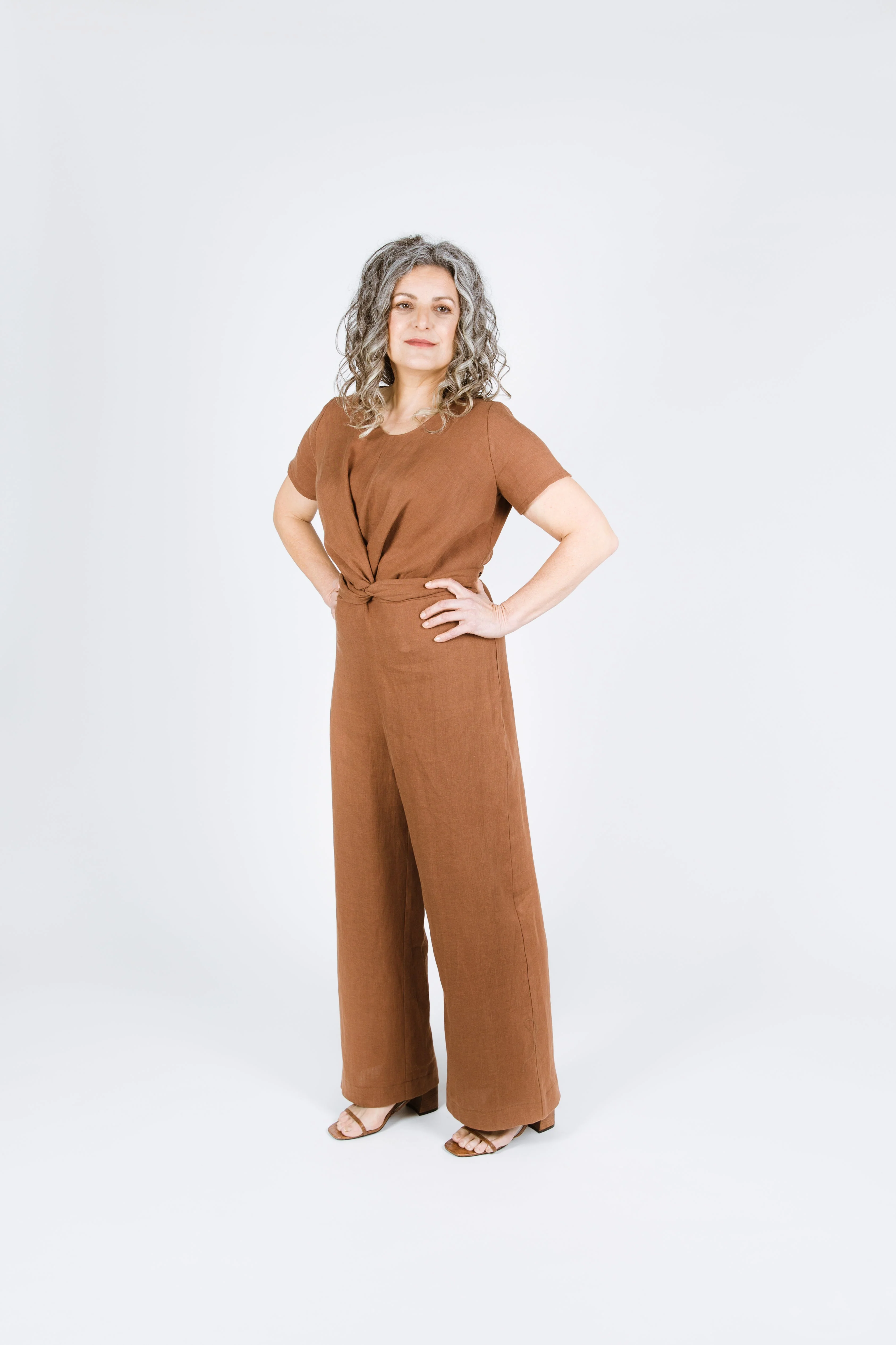 Mirri Jumpsuit - Papercut Patterns - Image 5