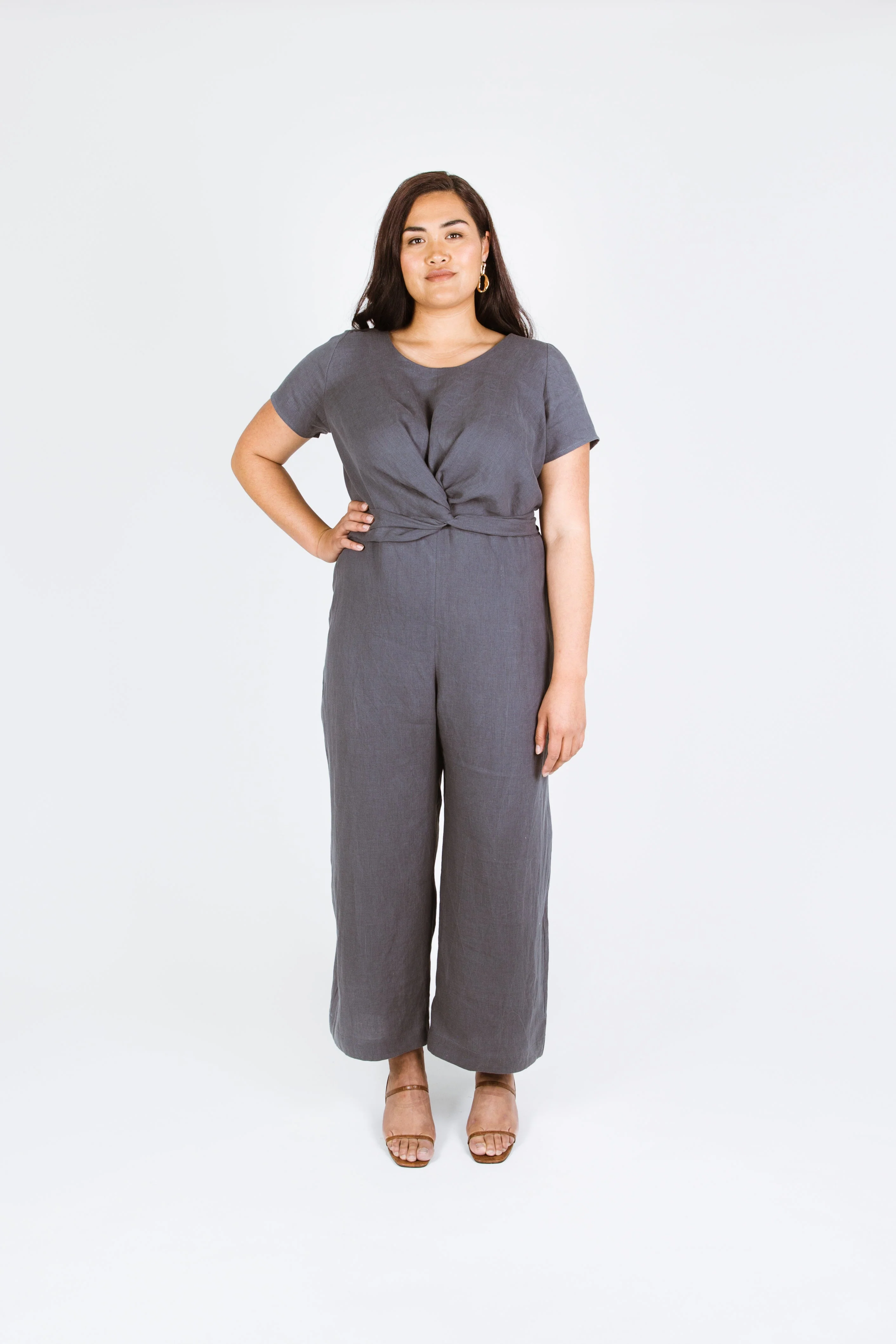 Mirri Jumpsuit - Papercut Patterns - Image 6