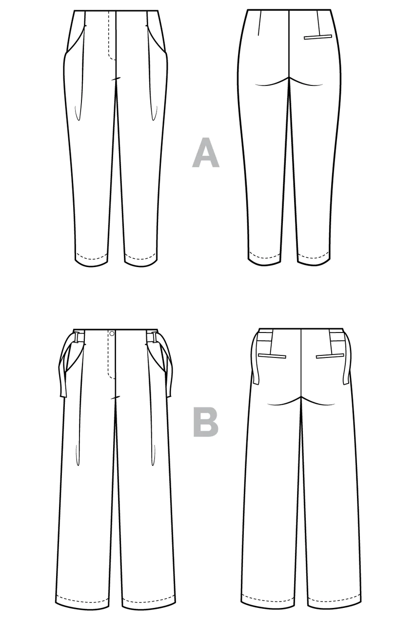 Mitchell Trousers - Closet Core - Image 21