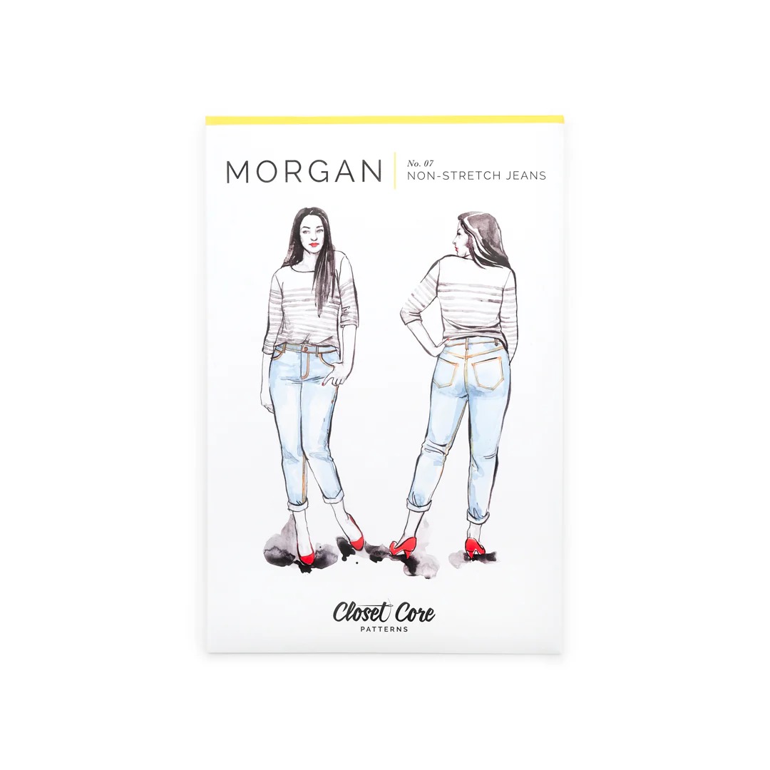 Morgan Jeans - Closet Core