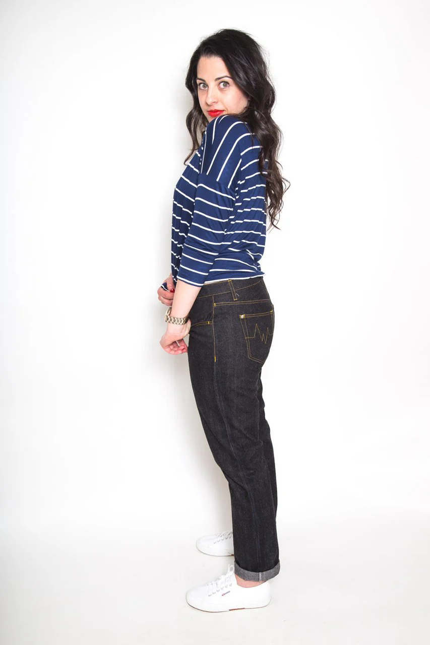 Morgan Jeans - Closet Core - Image 2