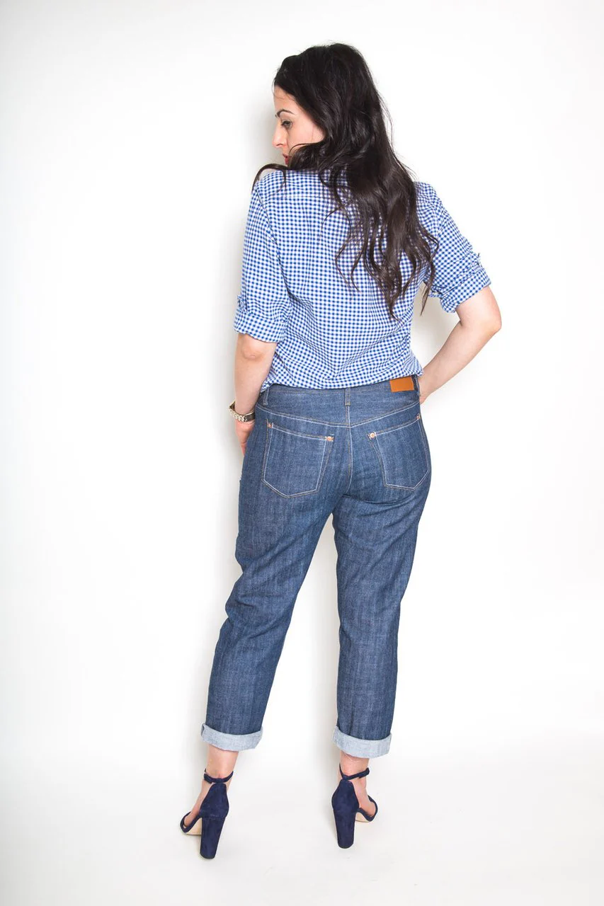 Morgan Jeans - Closet Core - Image 3