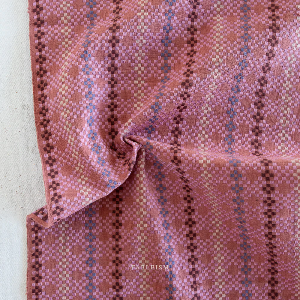 Mosaic Cotton - Sunkissed