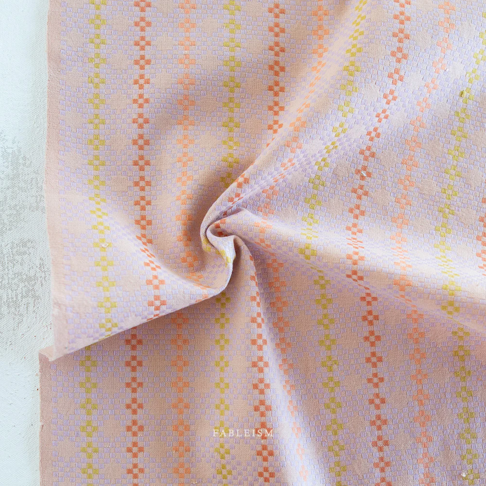 Mosaic Cotton - Sweet