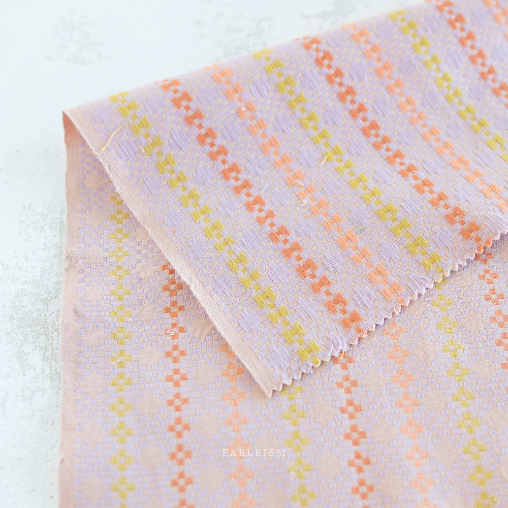 Mosaic Cotton - Sweet - Image 2