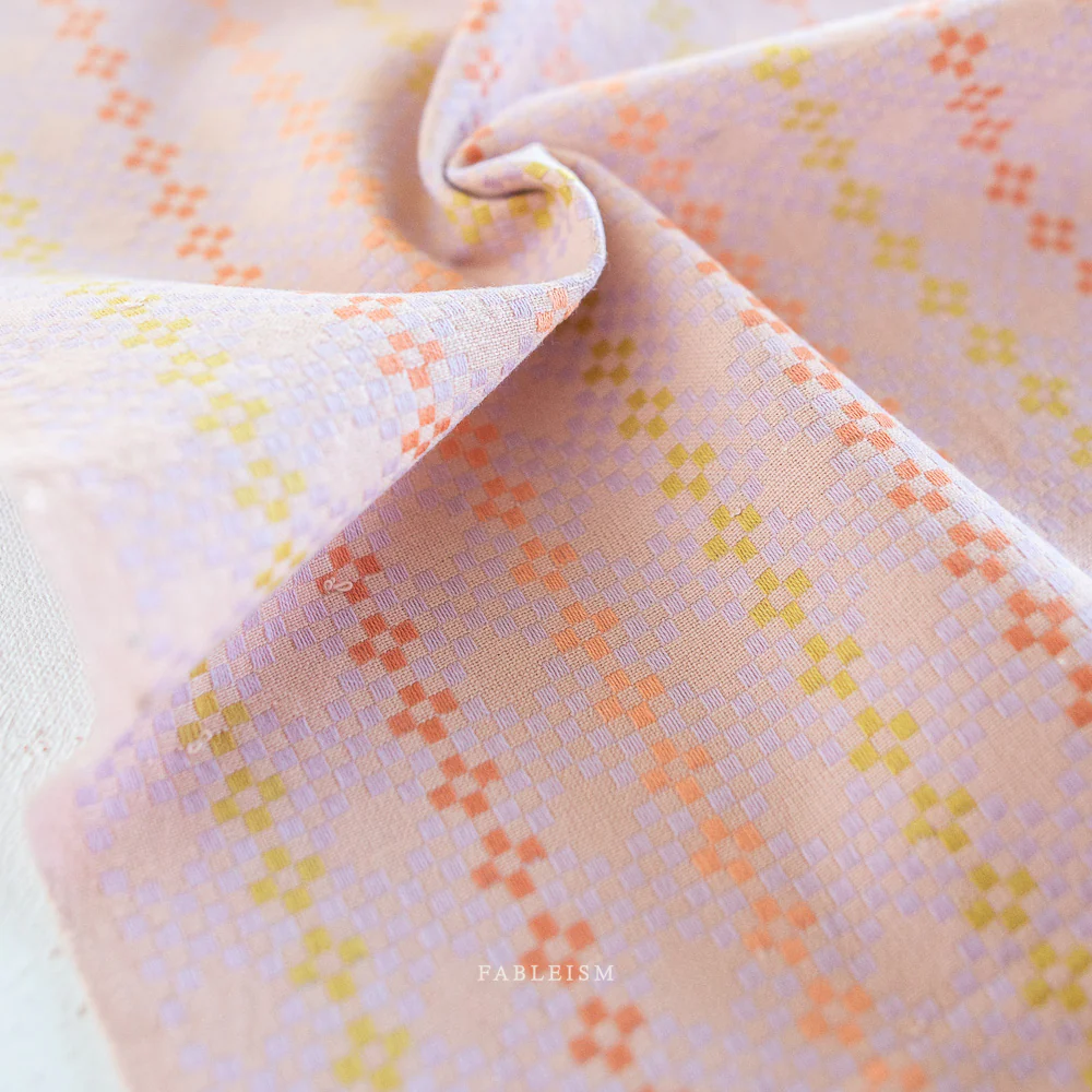 Mosaic Cotton - Sweet - Image 3