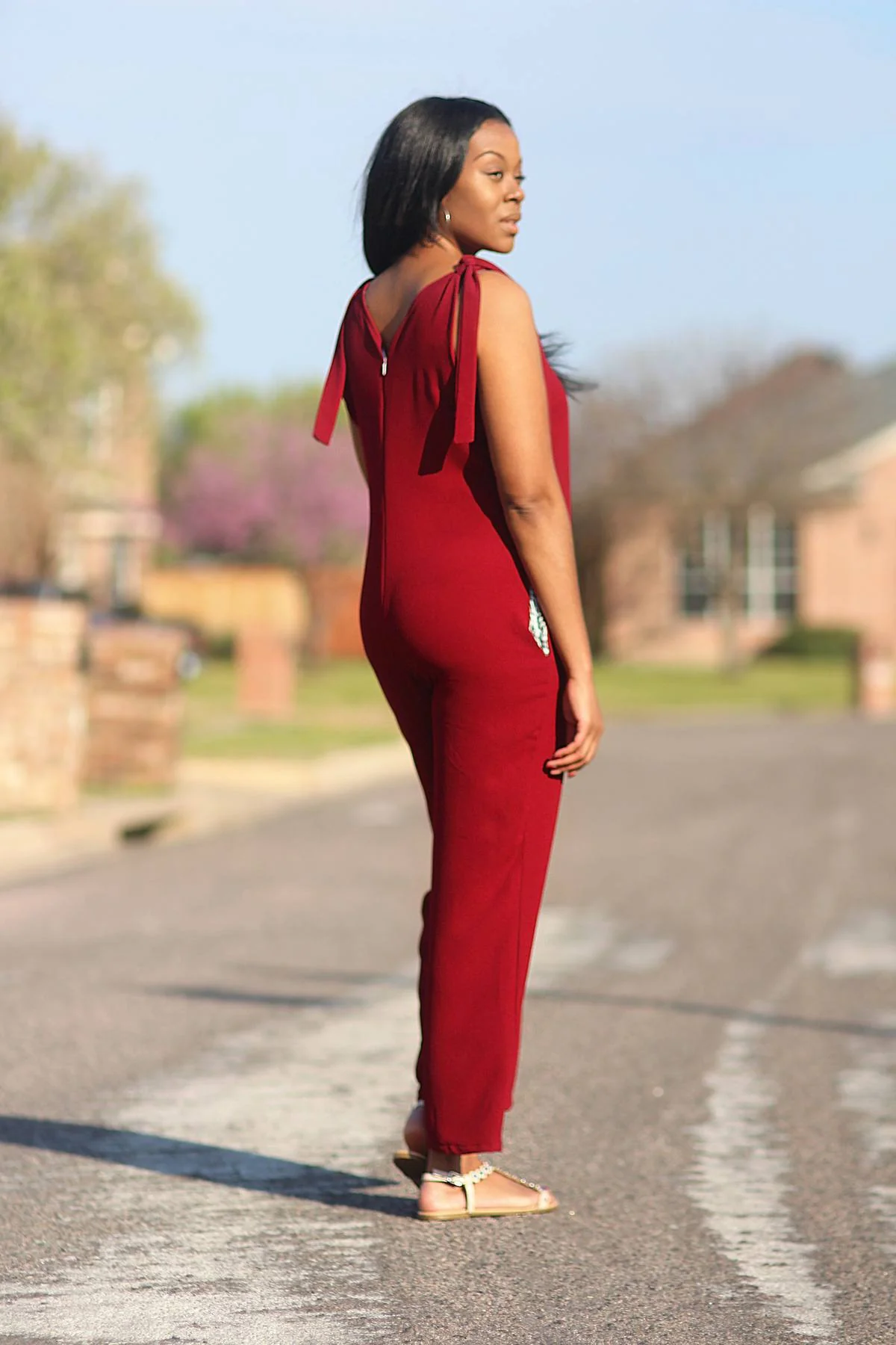 Naomi Dress & Jumpsuit - Style Sew Me - Image 2