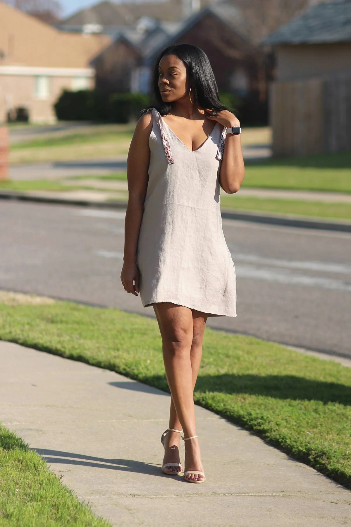Naomi Dress & Jumpsuit - Style Sew Me - Image 4