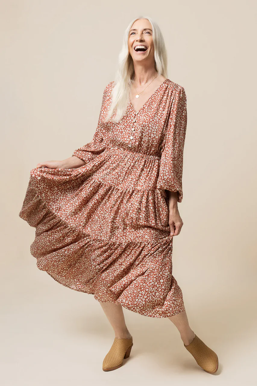 Nicks Dress & Blouse - Closet Core - Image 2